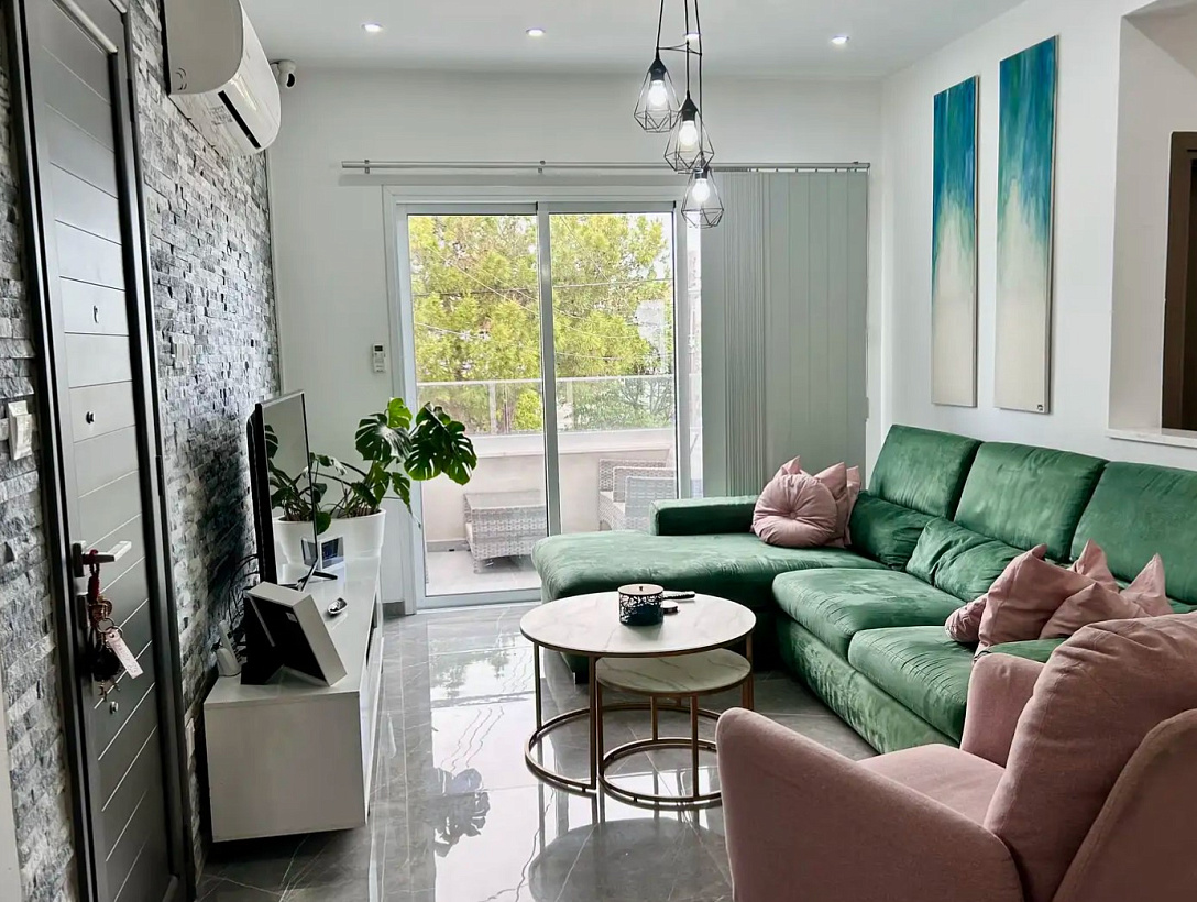 Flat in Limassol