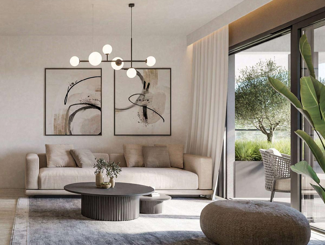 New penthouse in Limassol