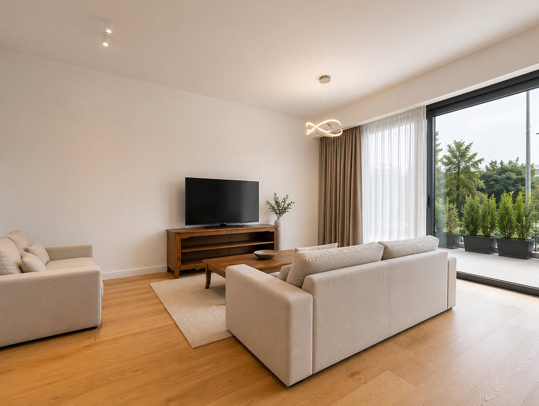 New apartment in Limassol