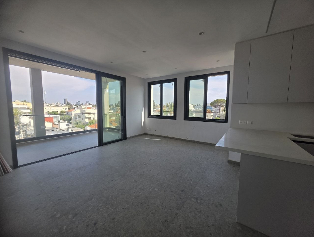 New penthouse in Nicosia