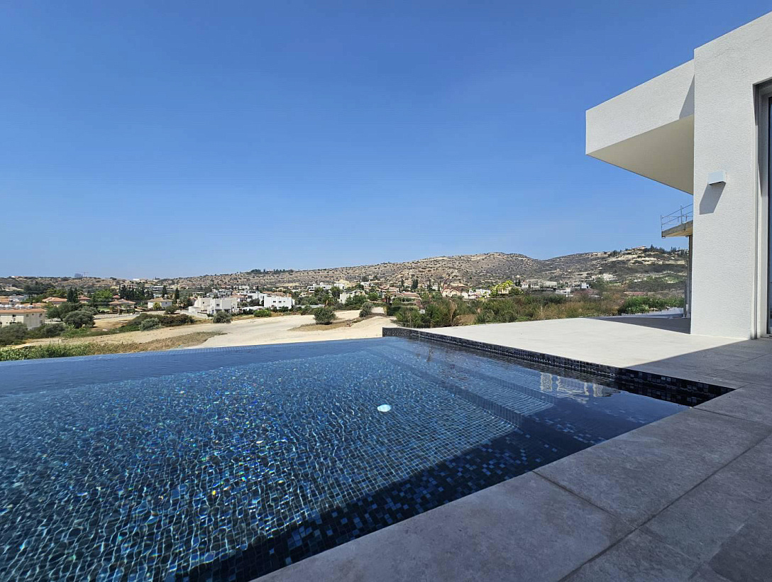 Новая вилла в Лимассоле