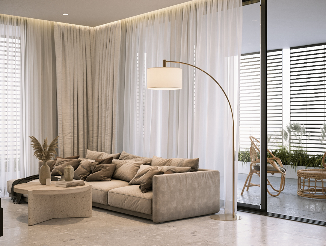 Новая квартира в Никосии