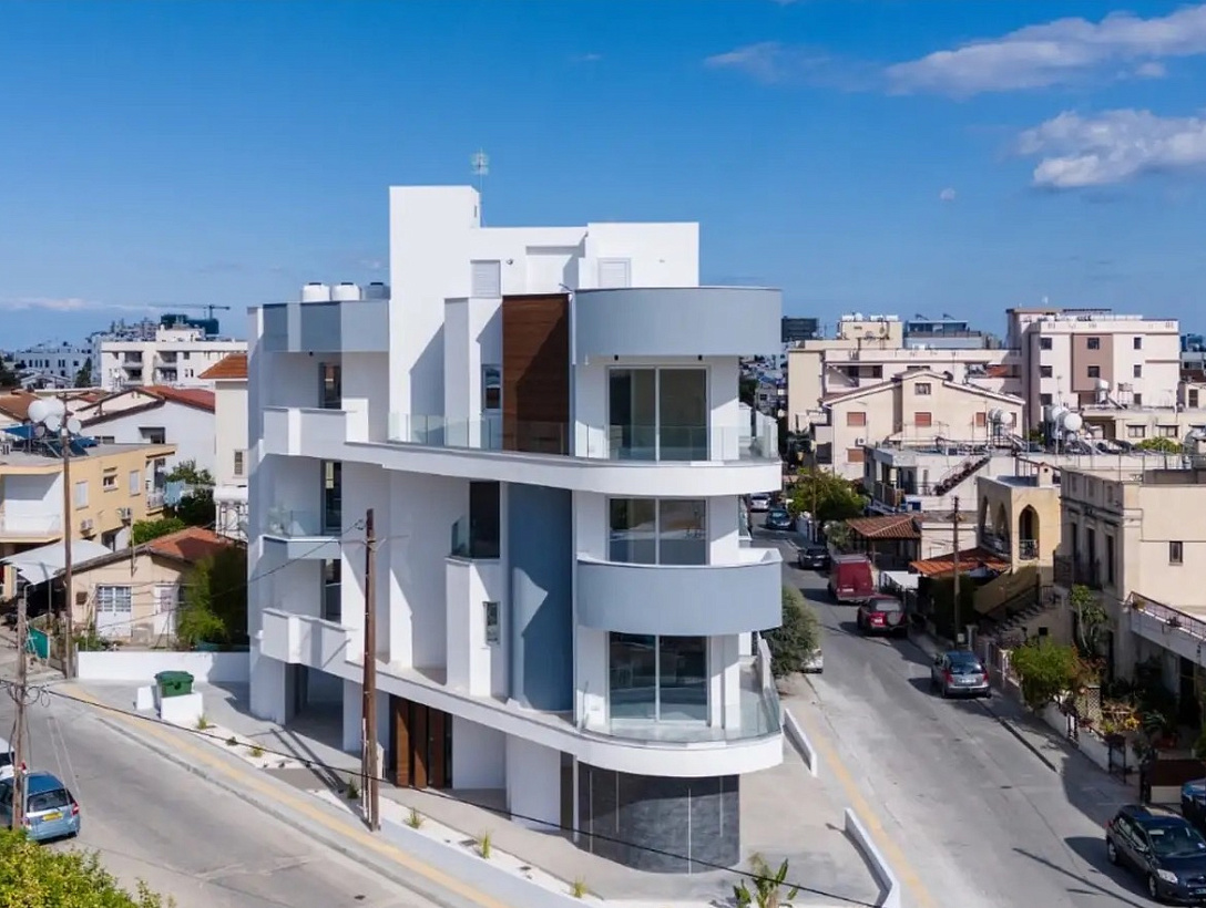 Квартира в Ларнаке