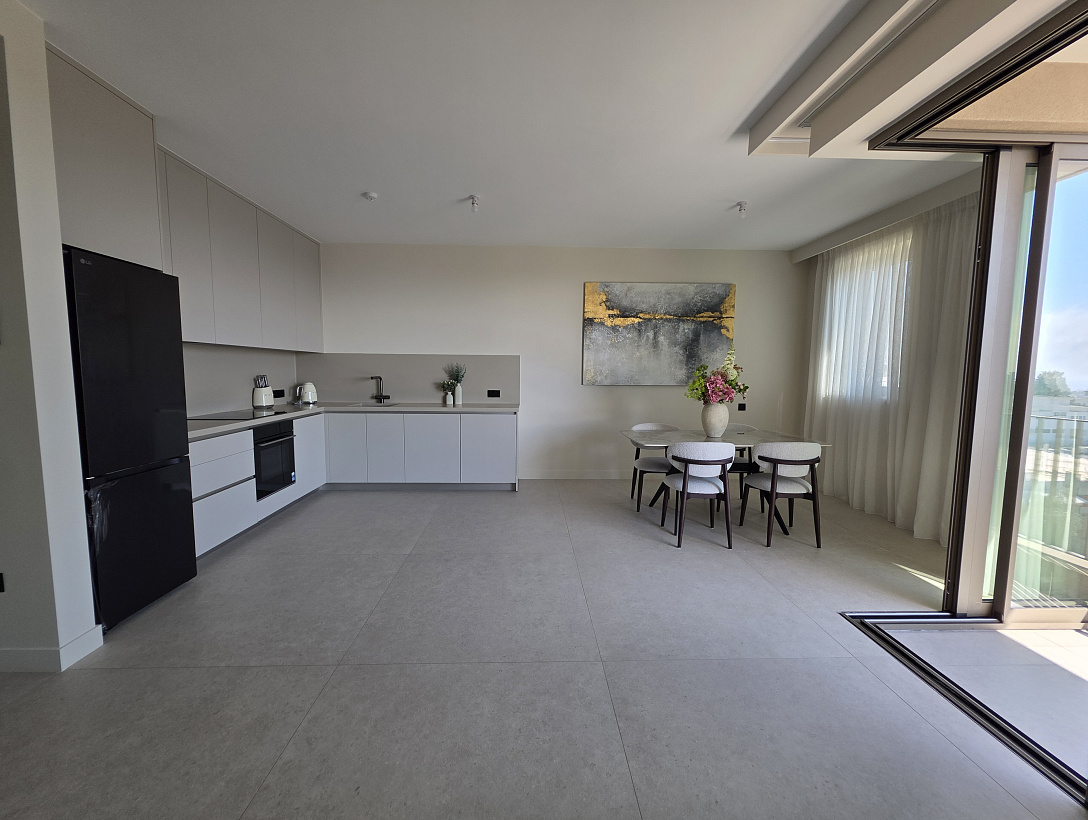 New flat in Cyprus
