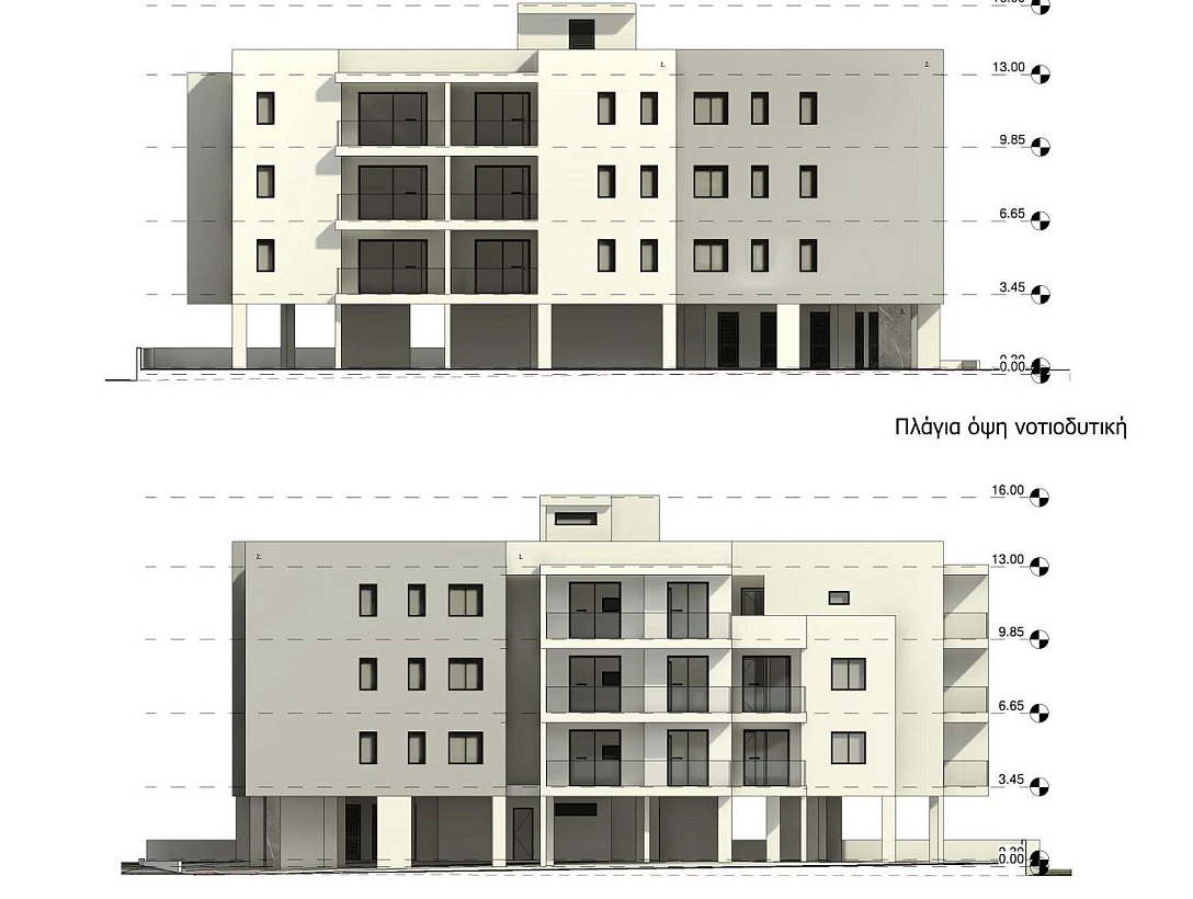 New flat in Nicosia