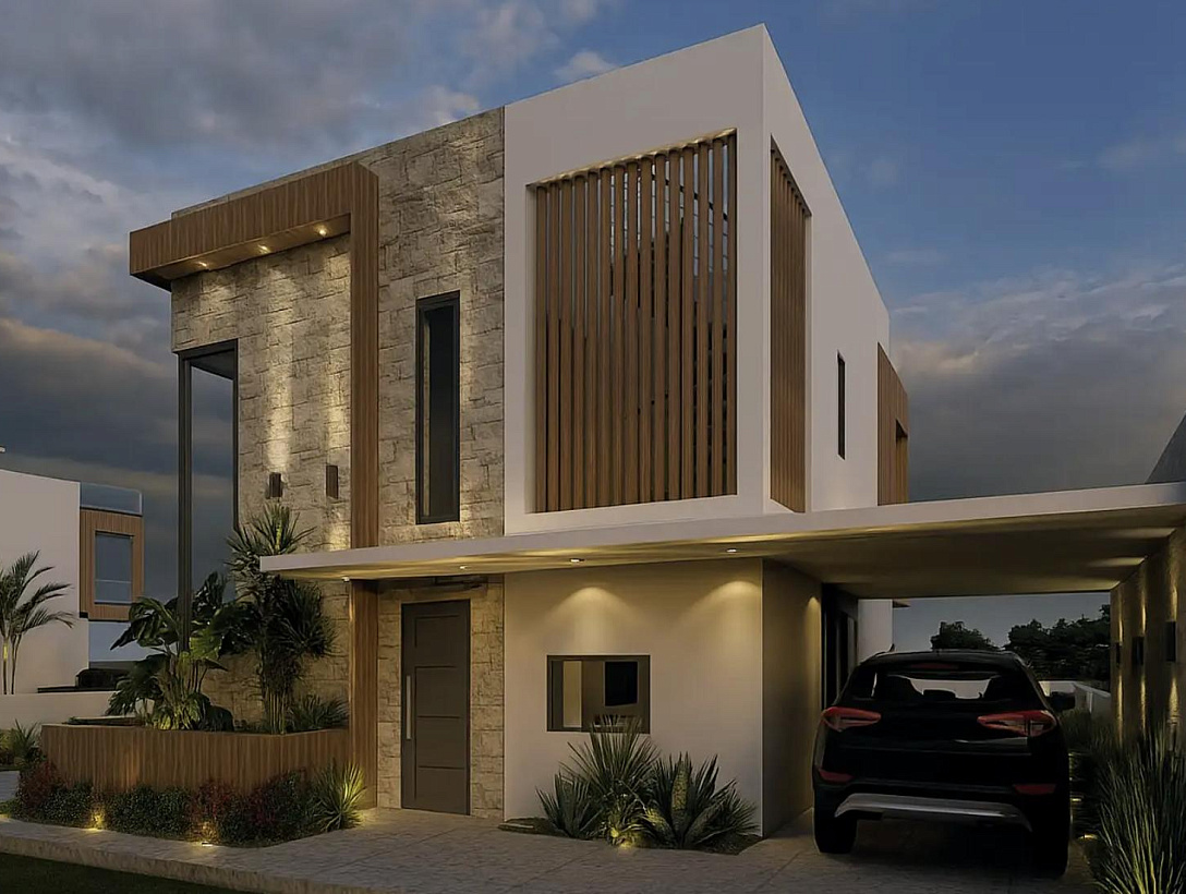 New house in Paphos