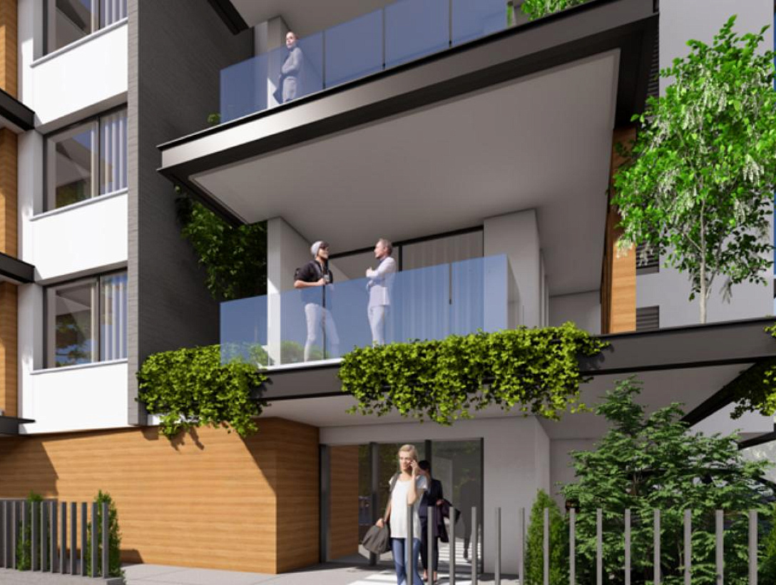 New penthouse in Larnaca