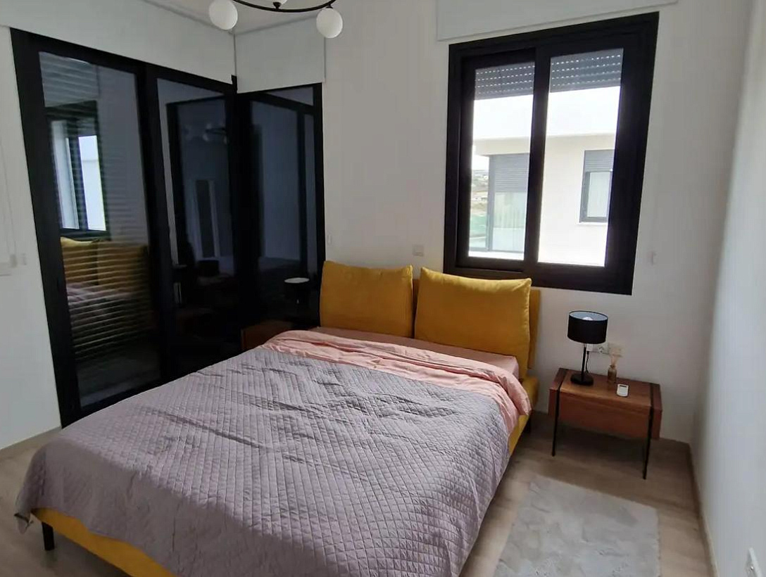 New penthouse in Cyprus