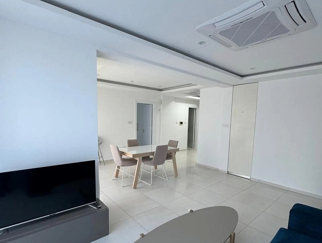 Flat in Limassol