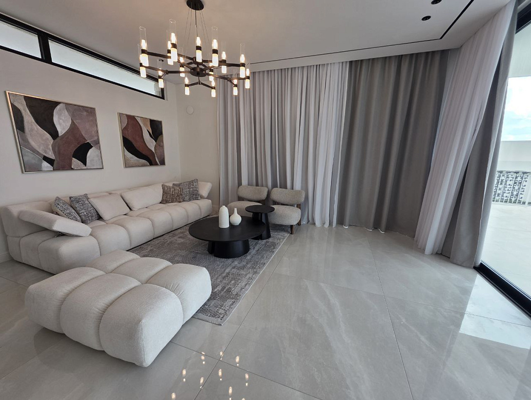 New villa in Limassol