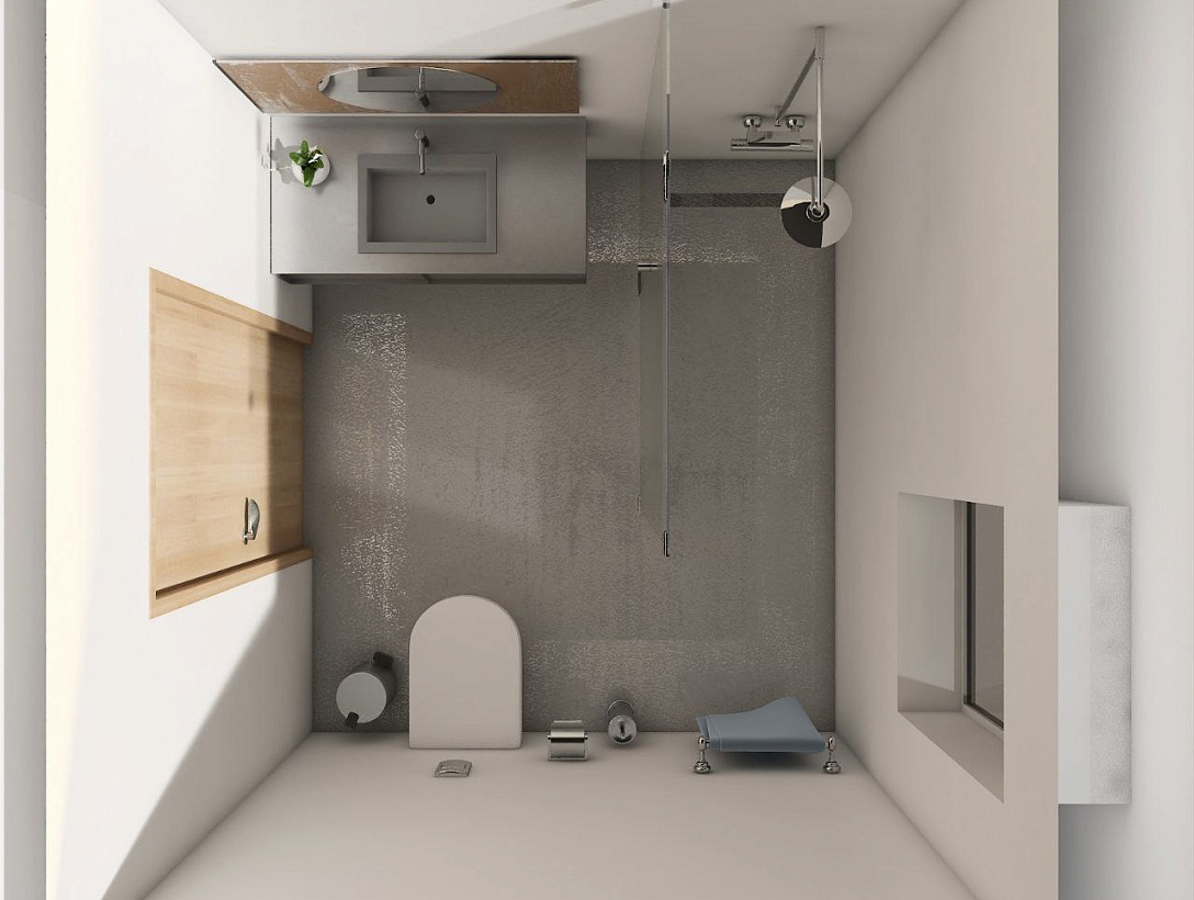 New house in Nicosia