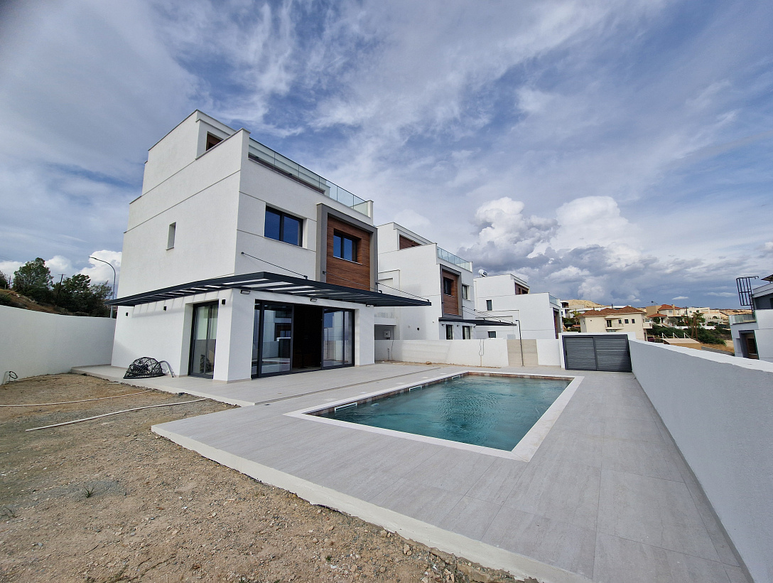 Villa in Limassol