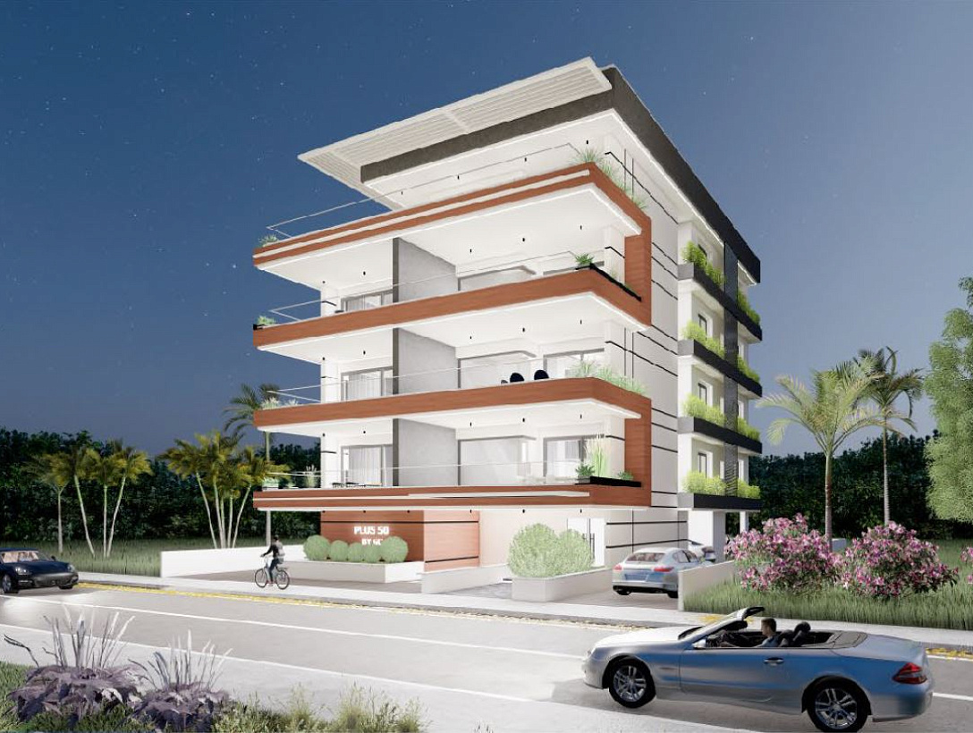 New residential in Limassol