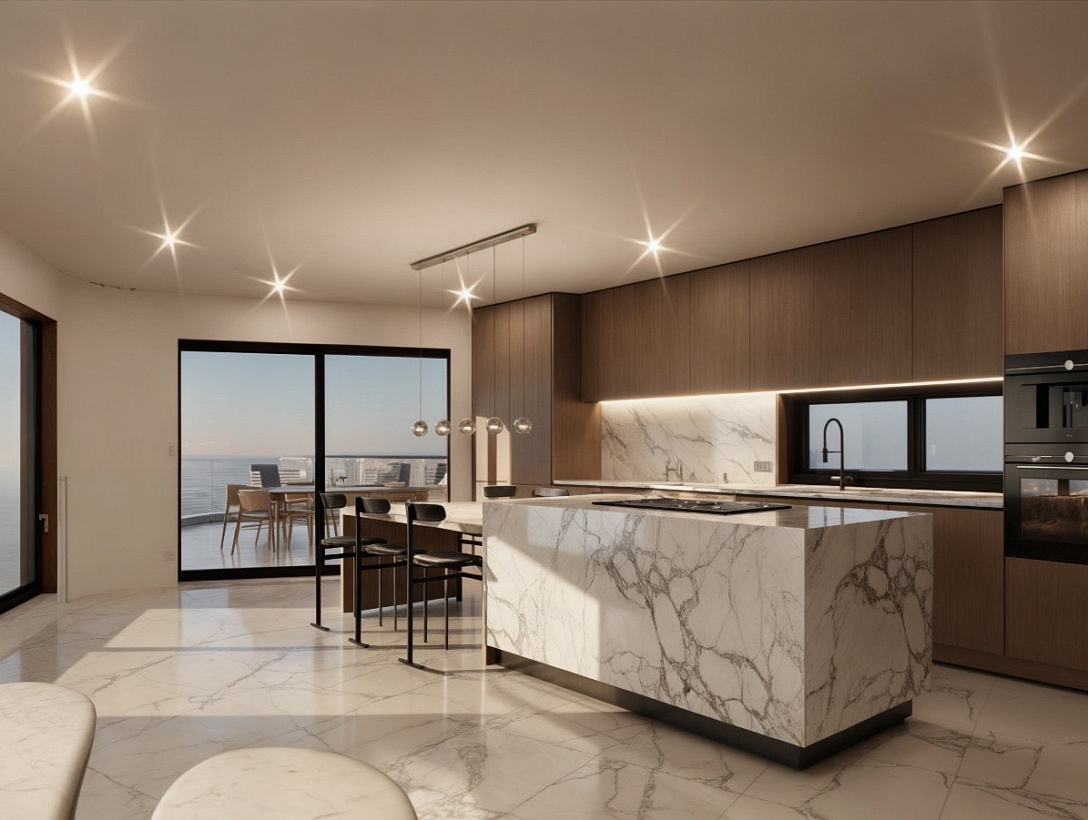 Новая вилла в Ларнаке