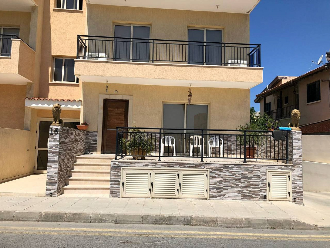 Flat in Paphos