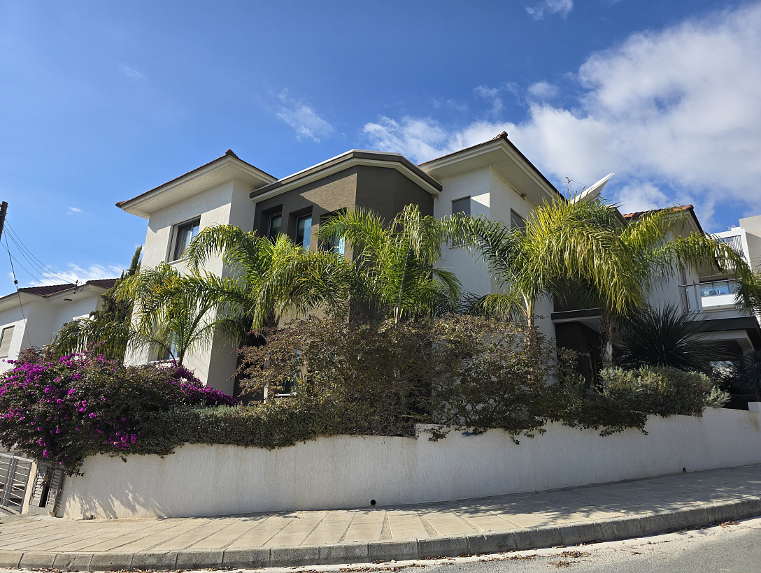 Вилла в Лимассоле