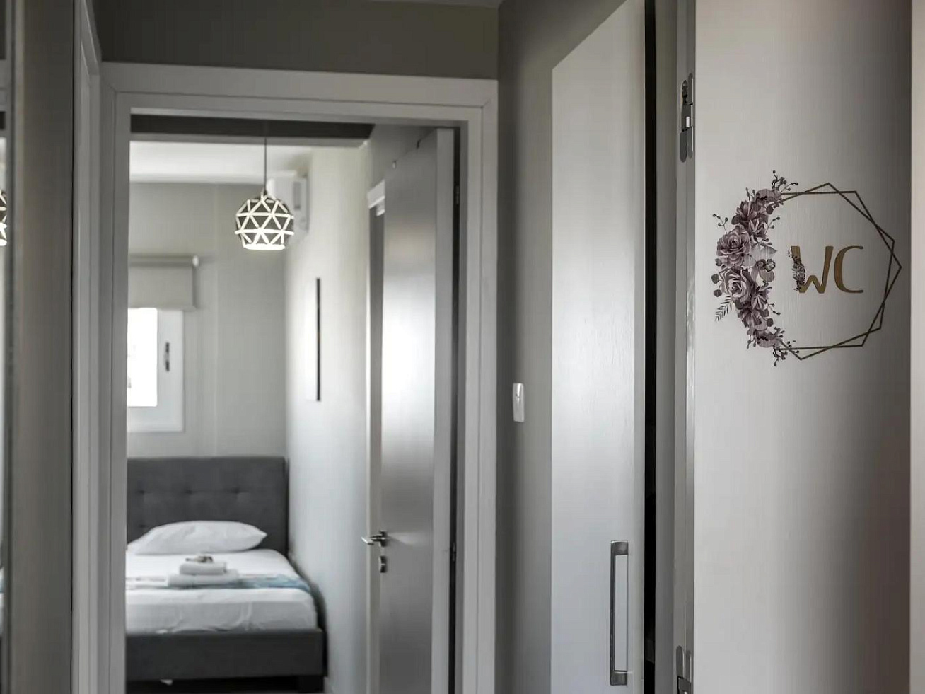 Apartment, 2 bedrooms — 7