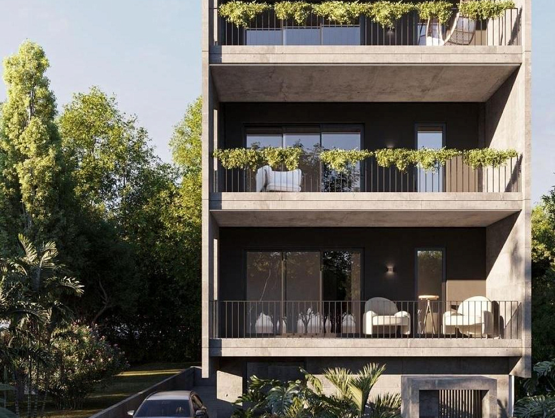 New penthouse in Limassol