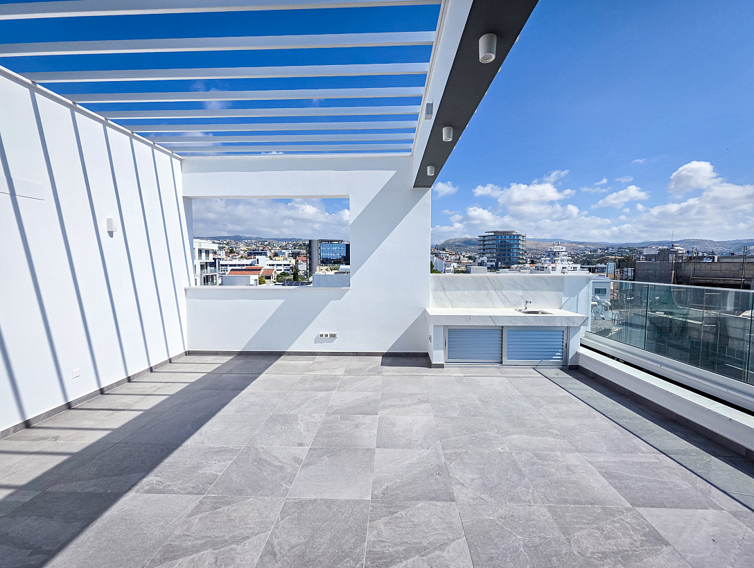 New apartment in Cyprus