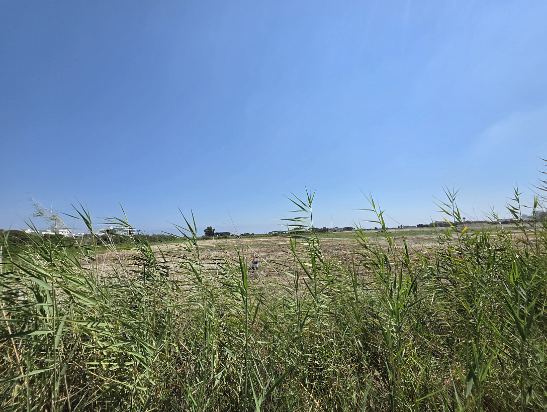 Land in Larnaca