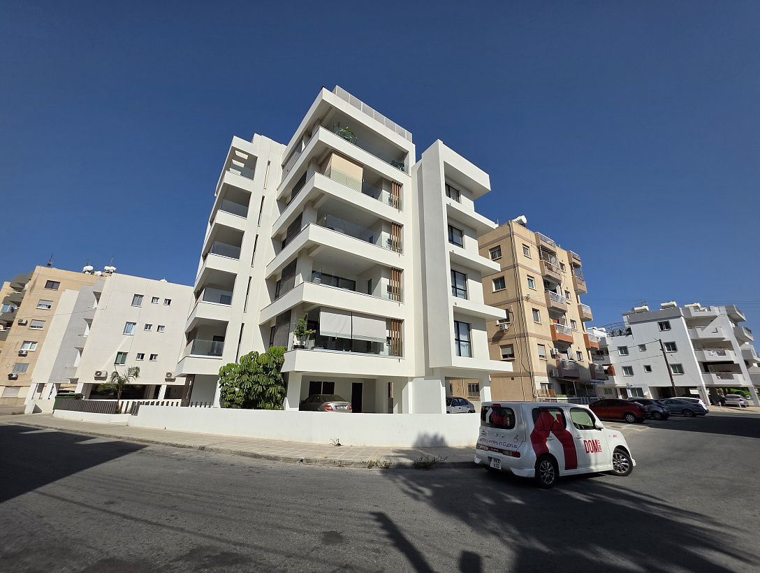 New penthouse in Larnaca