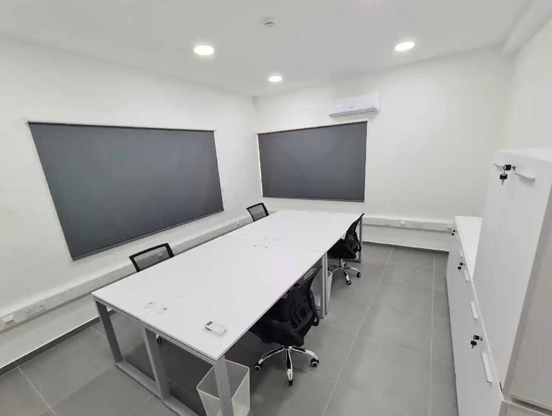 Office in Nicosia