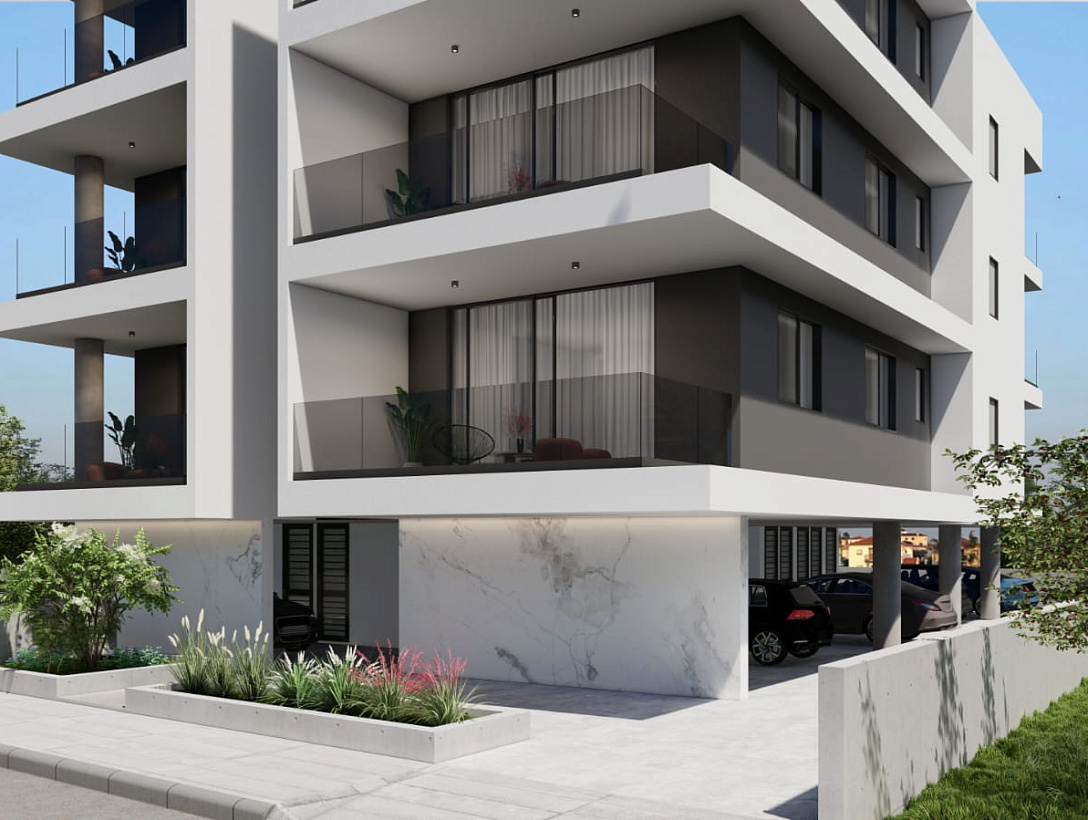 New flat in Larnaca