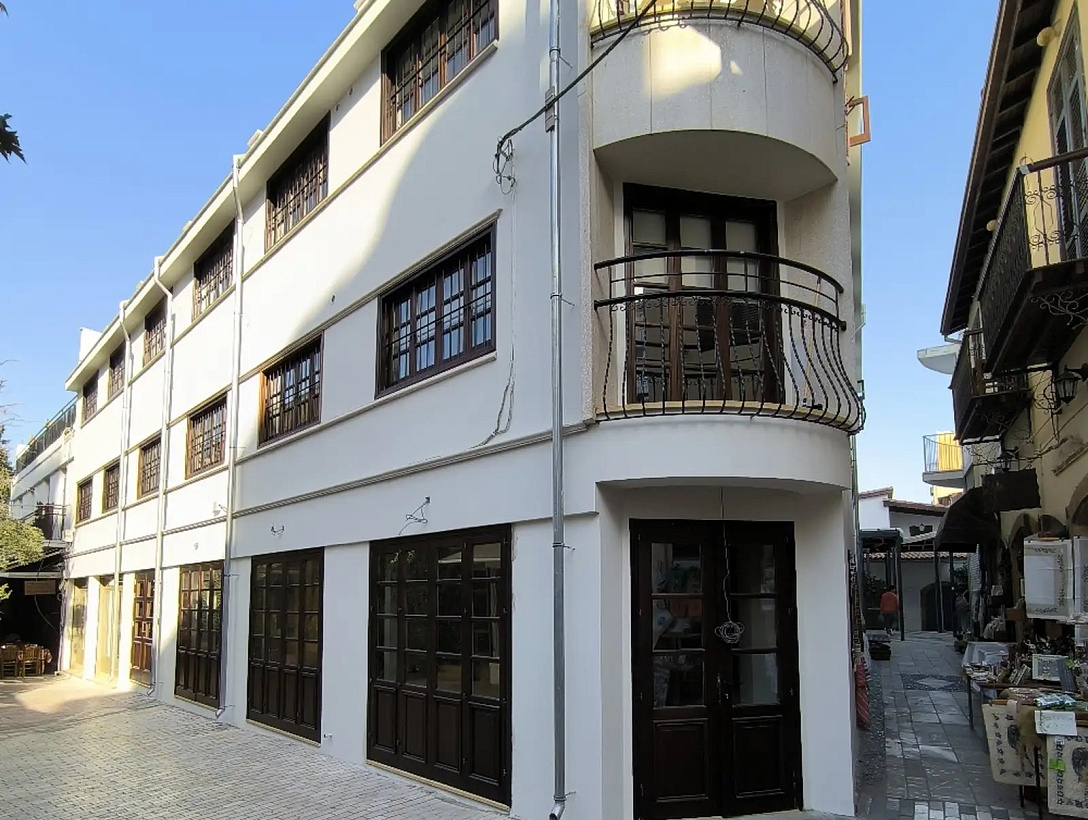 Бизнес в Никосии