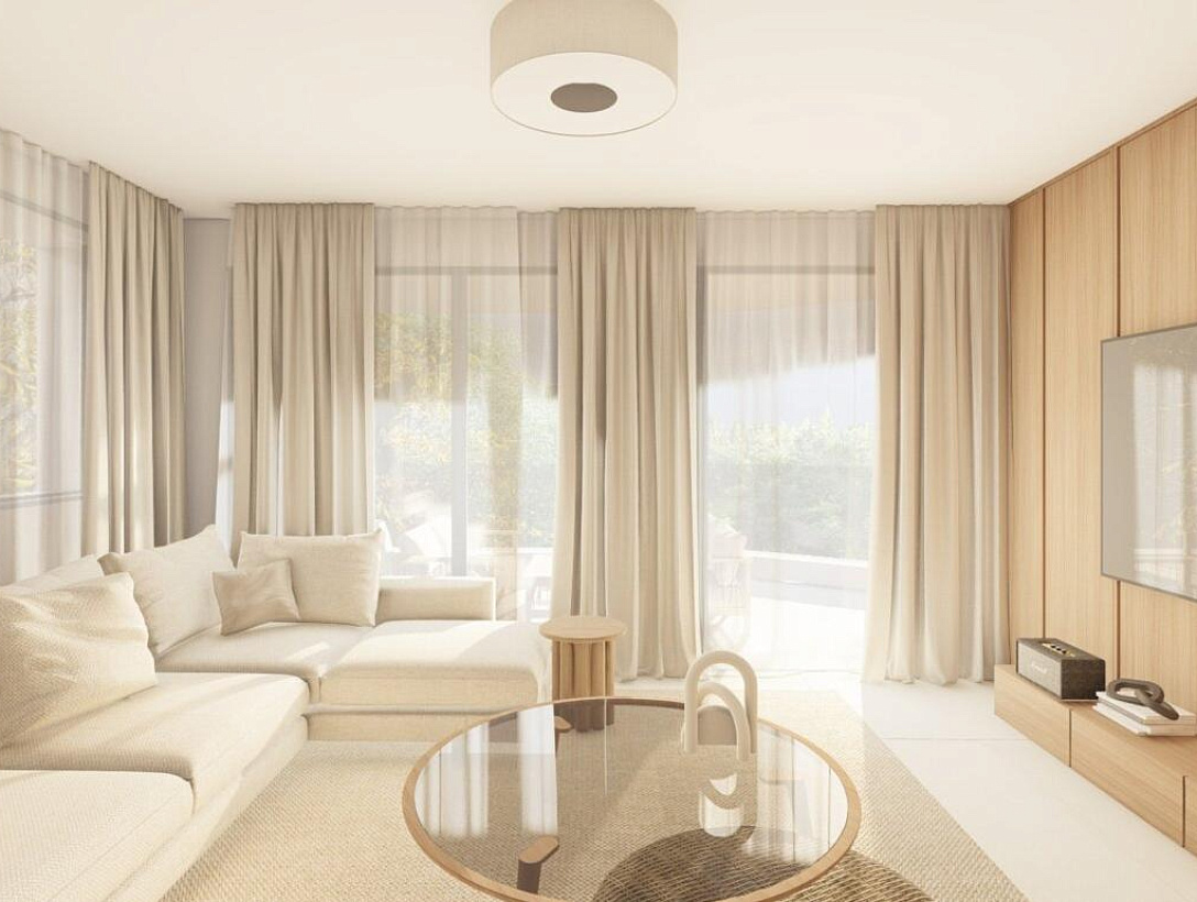 New flat in Nicosia