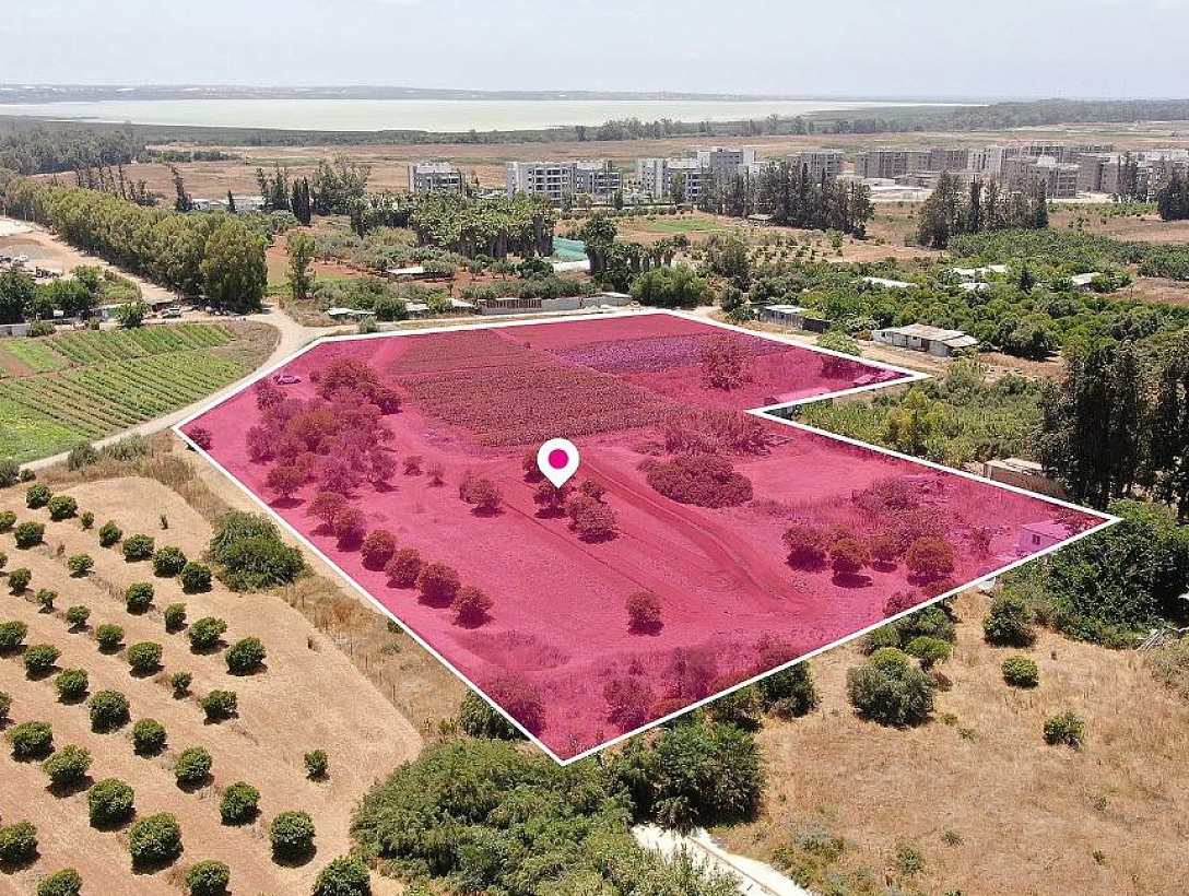 Land in Limassol