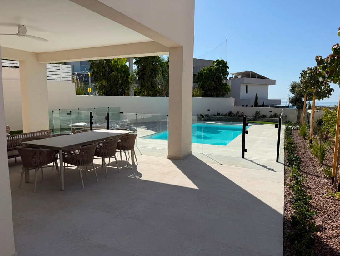 Villa in Limassol