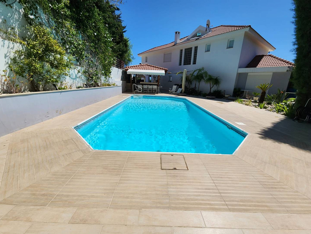 Villa in Limassol