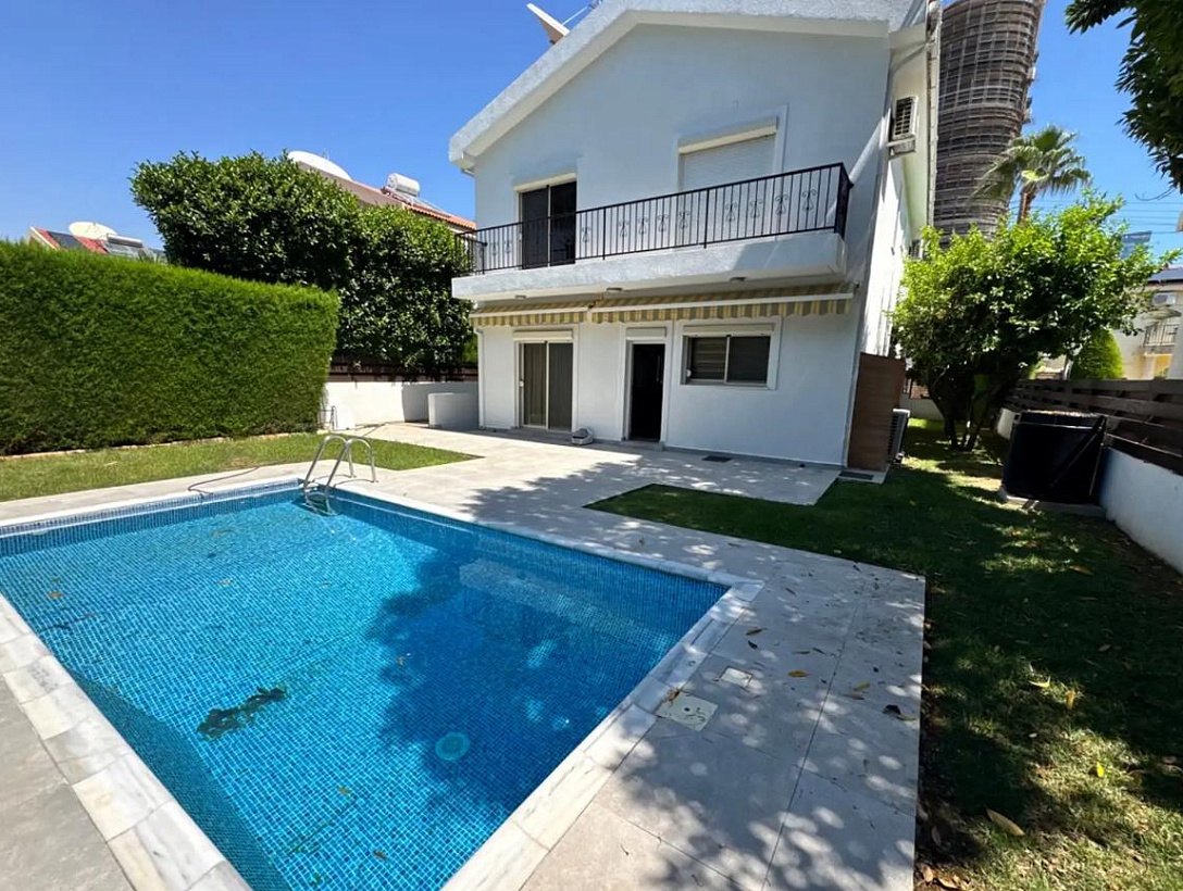 Villa in Limassol