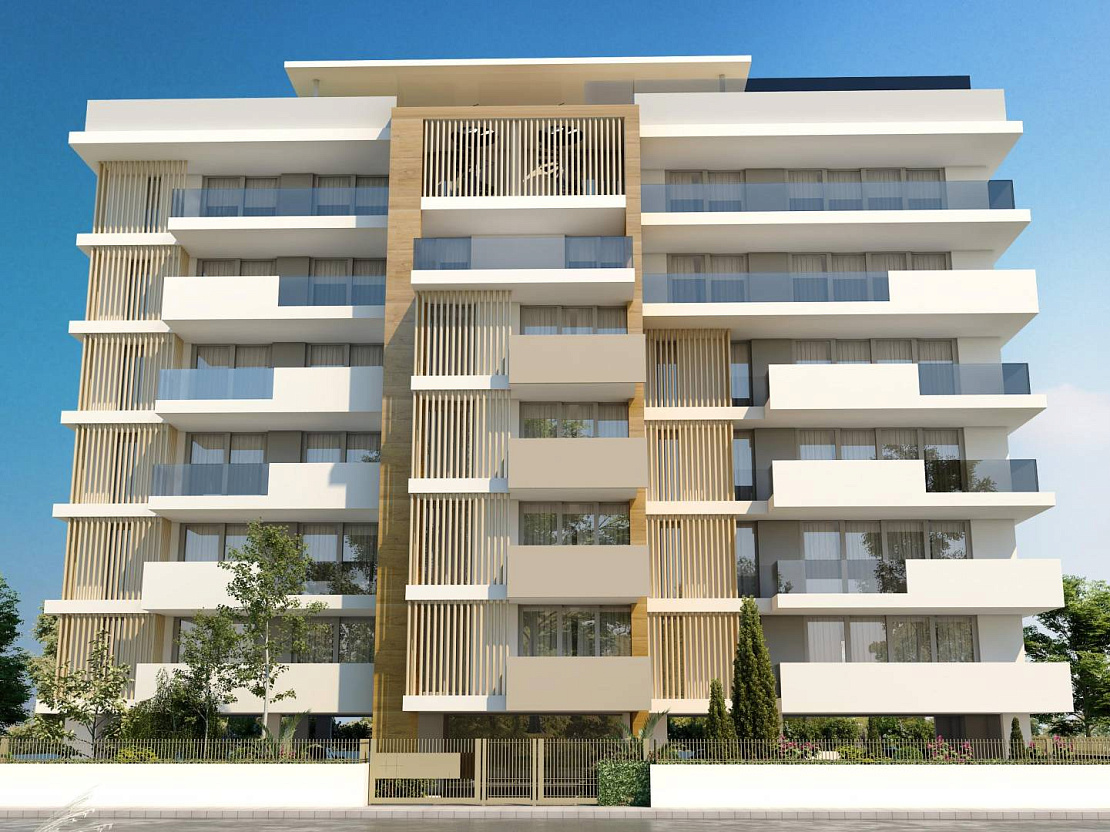 Zenas Mansions