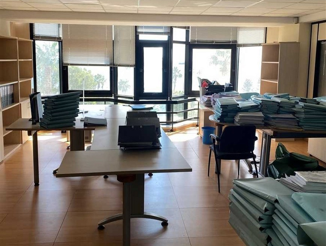 Office in Limassol