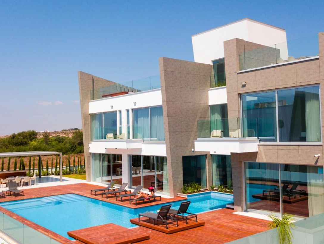 Villa in Famagusta