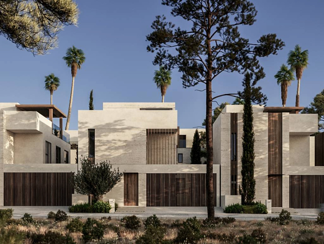 New house in Larnaca