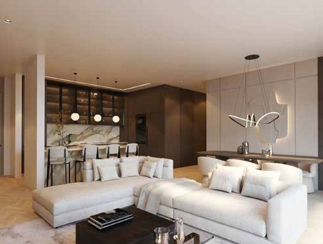New penthouse in Limassol