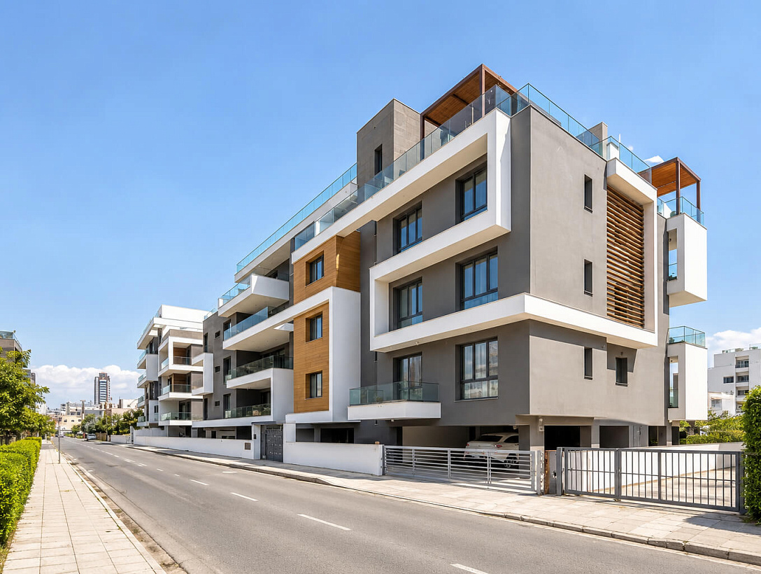Penthouse in Limassol