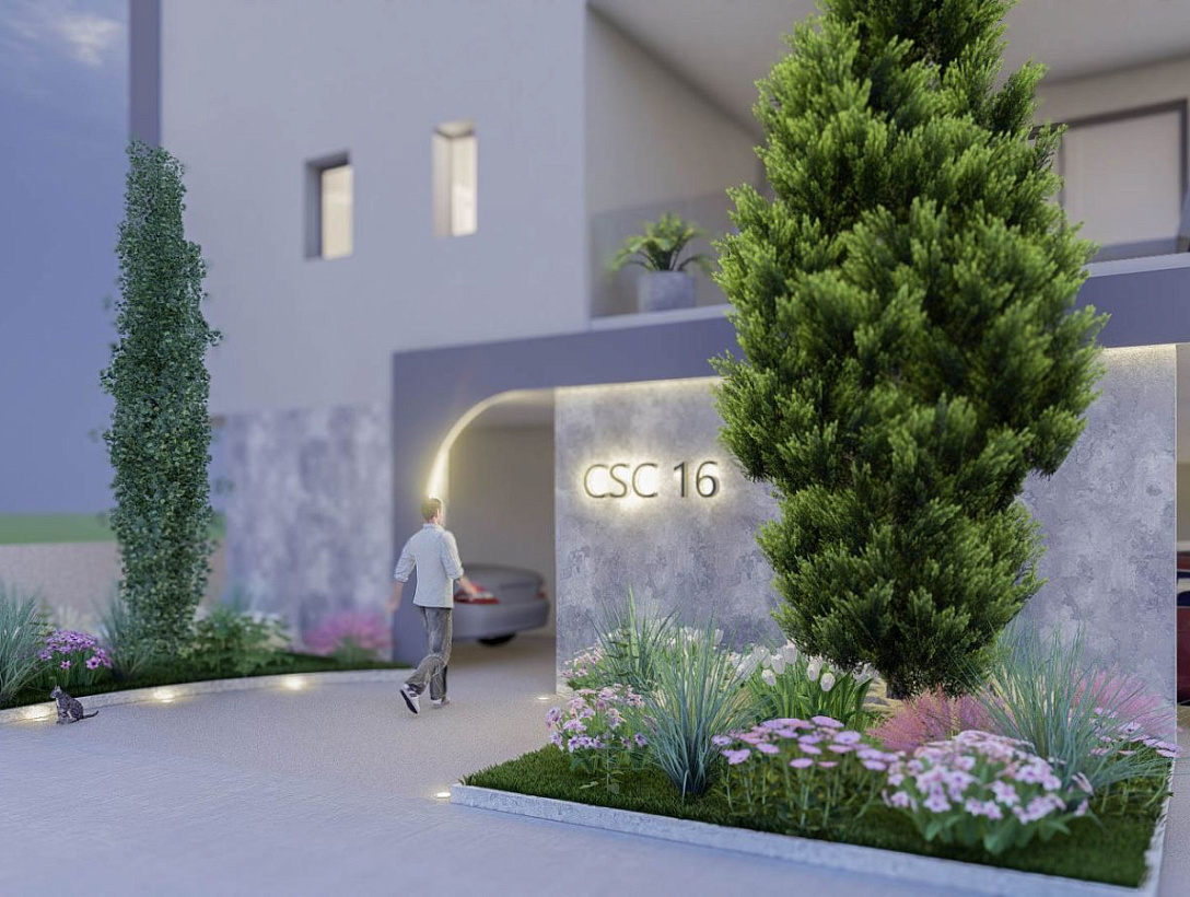 New flat in Nicosia
