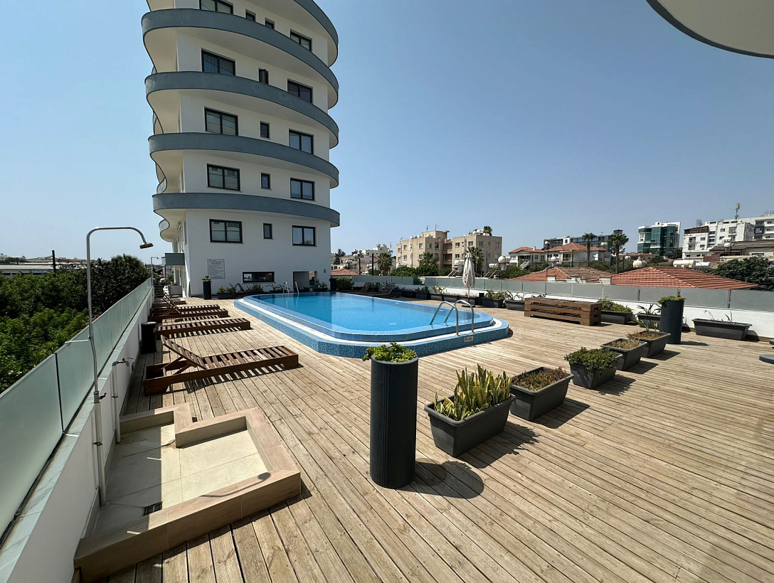 New flat in Larnaca