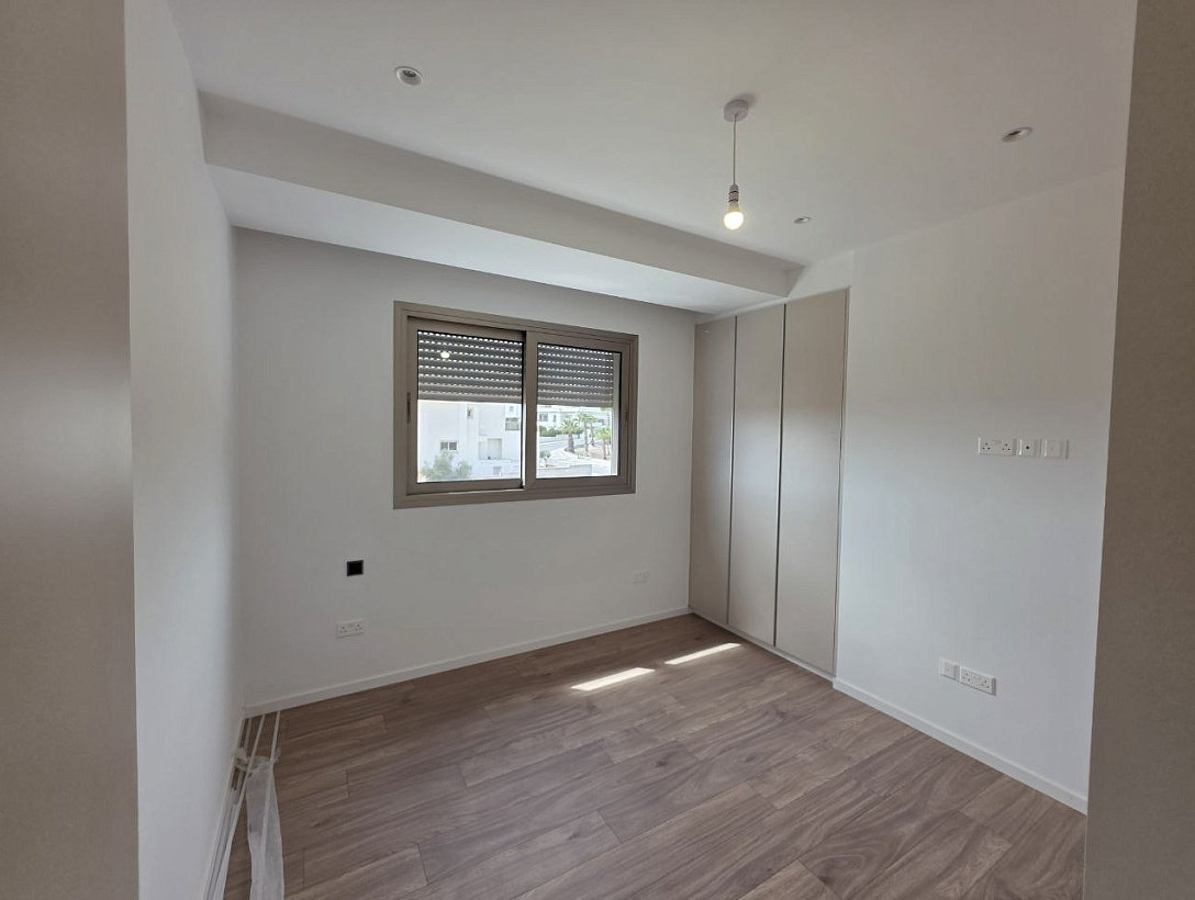 New penthouse in Limassol