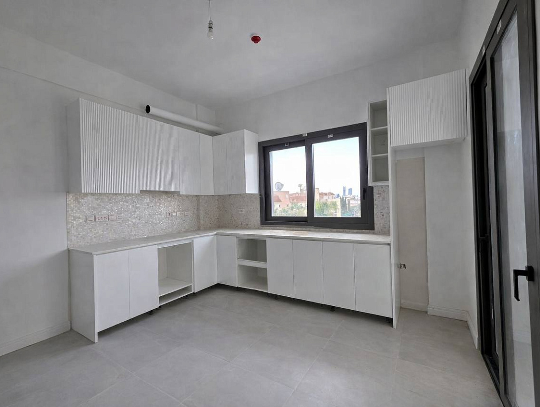 New flat in Cyprus
