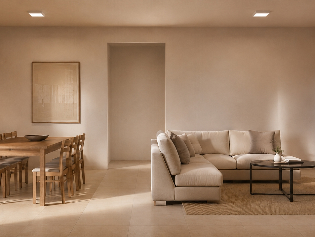 New flat in Larnaca