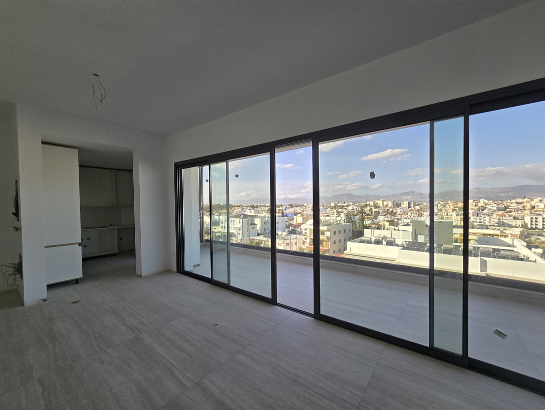 New flat in Nicosia