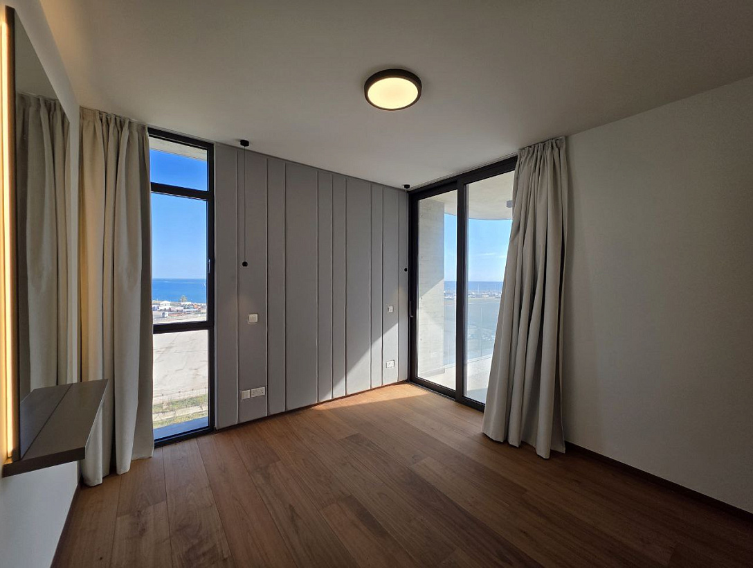 New penthouse in Larnaca