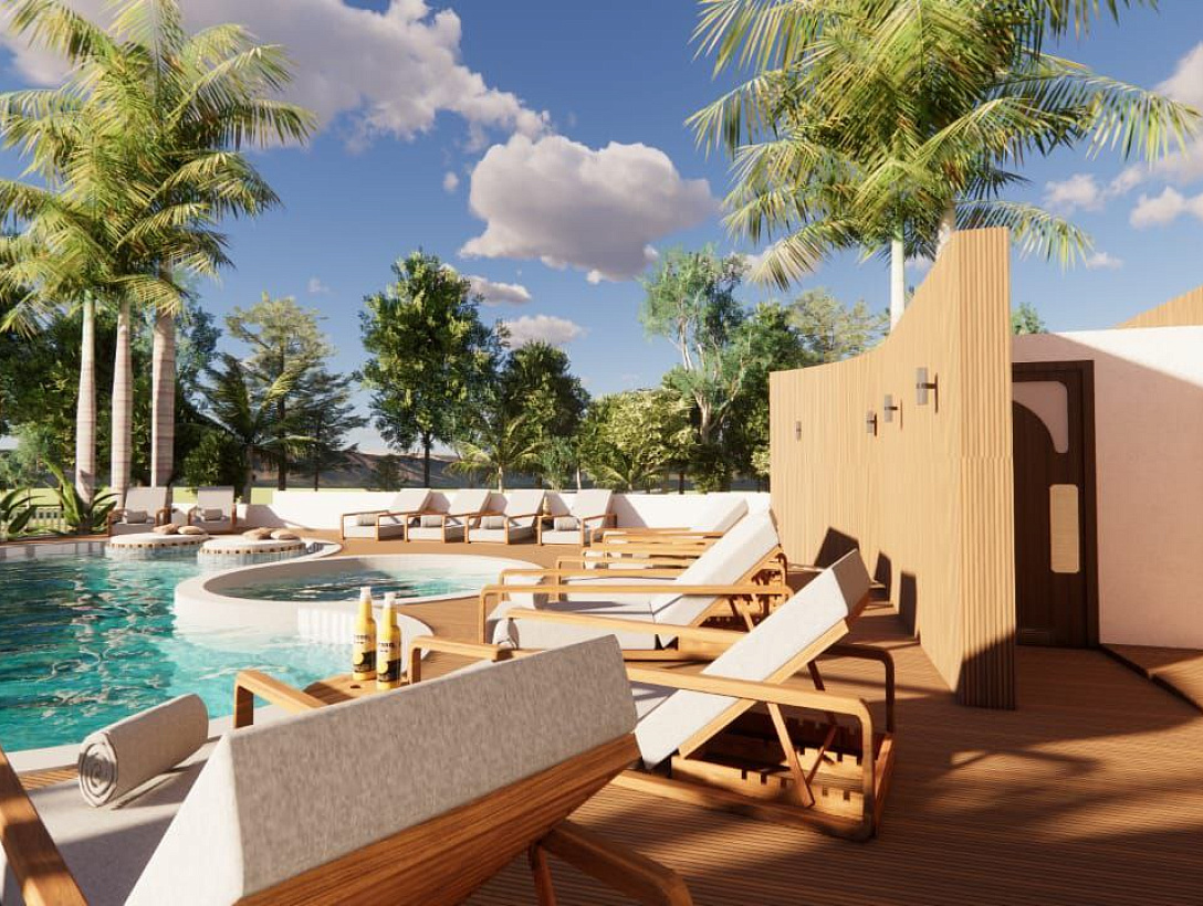 New penthouse in Larnaca