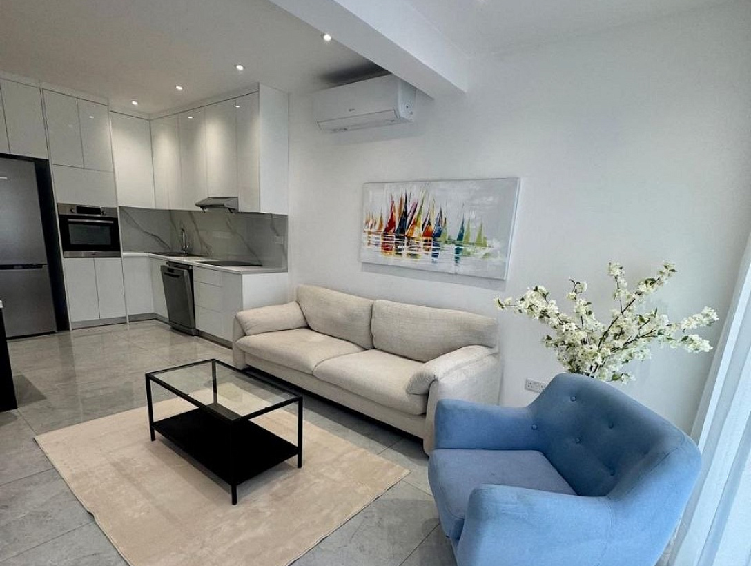 Flat in Limassol