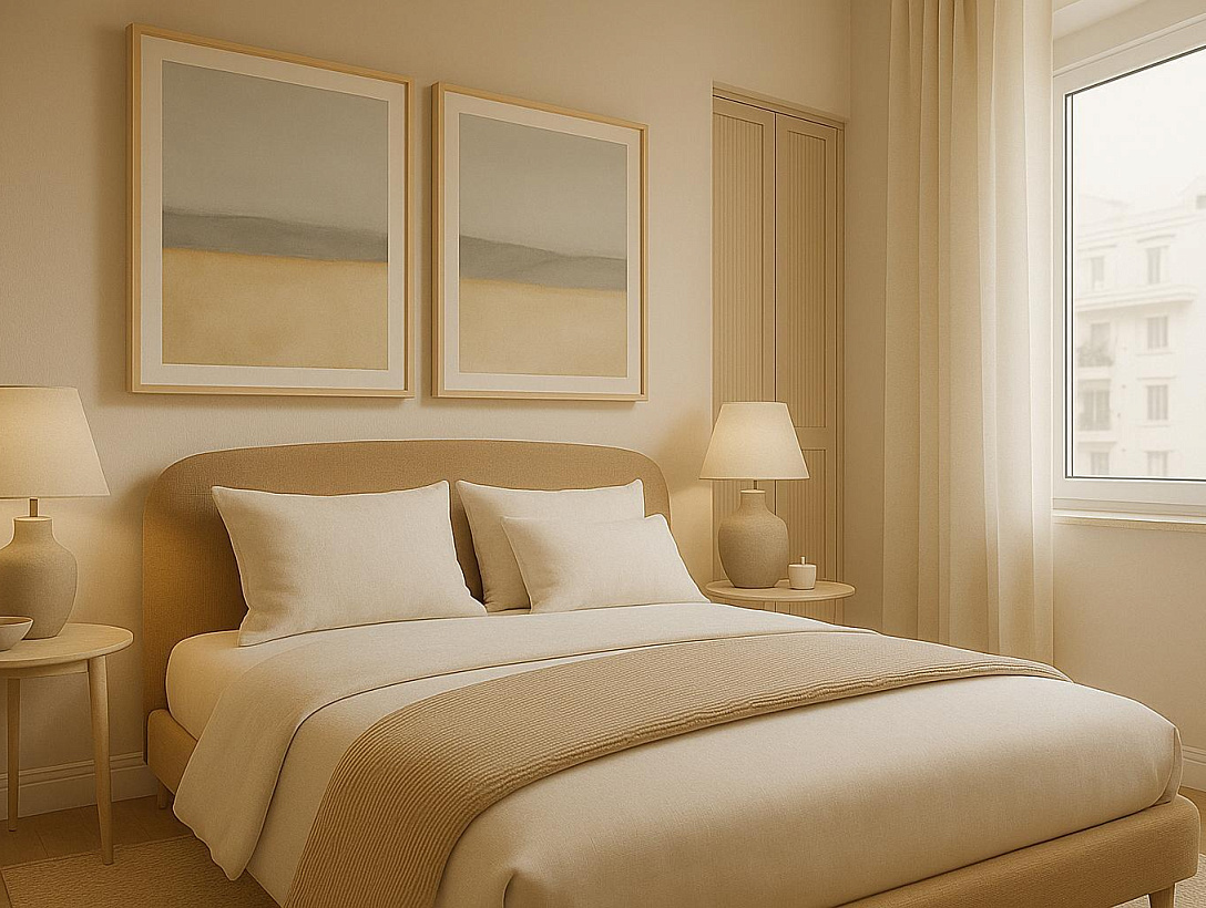 New penthouse in Nicosia