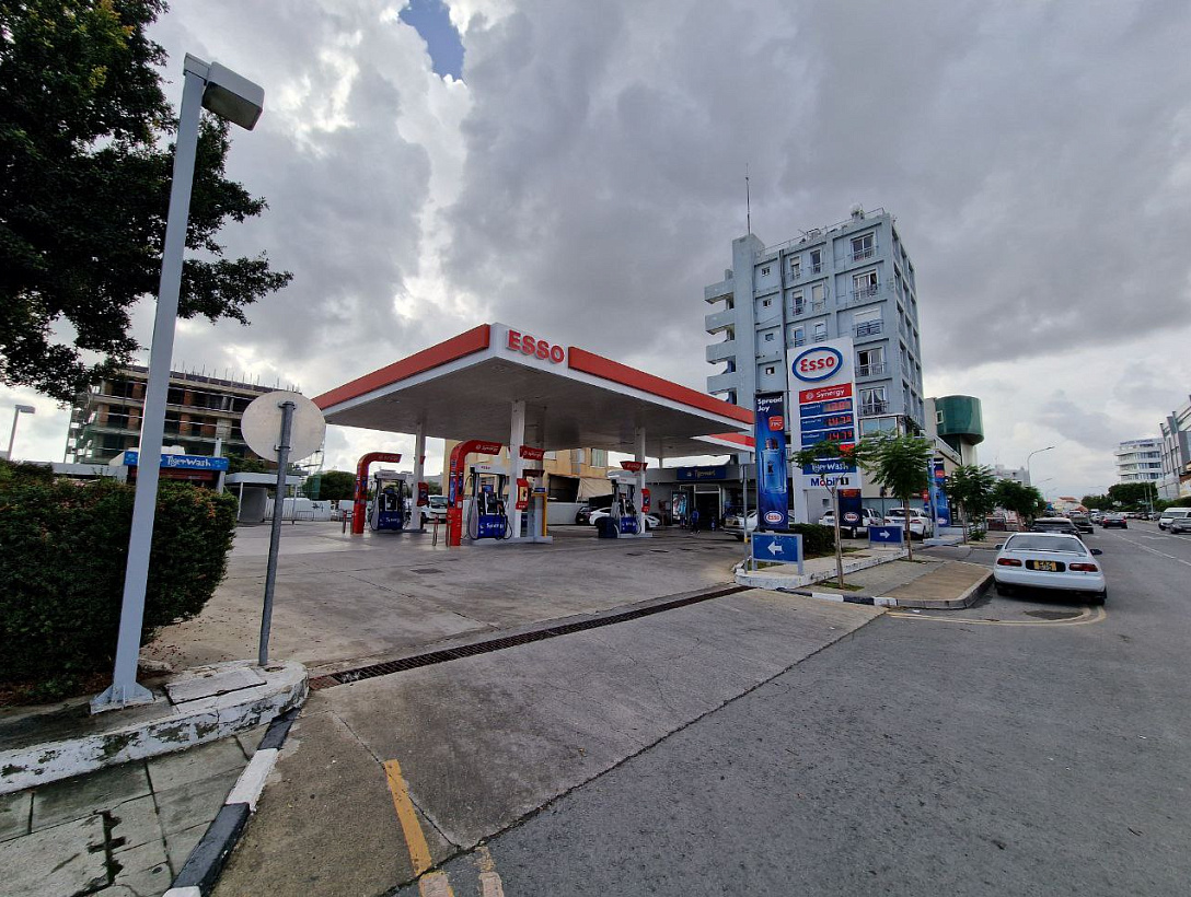 Established Gas Station Business in Limassol